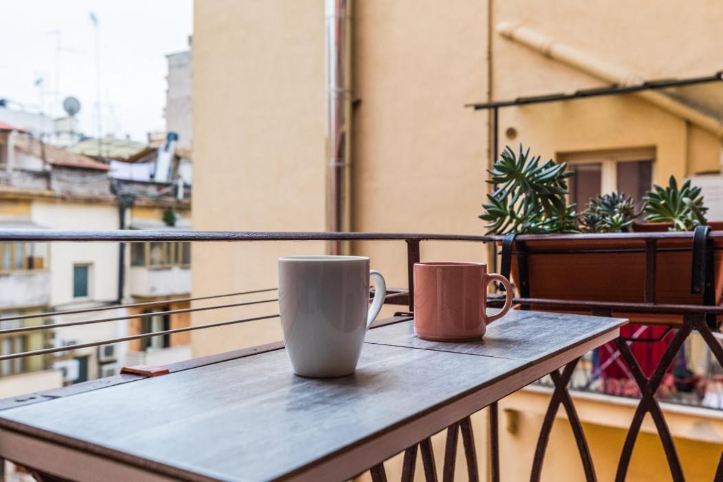 Minerva'S Place Rome Luaran gambar
