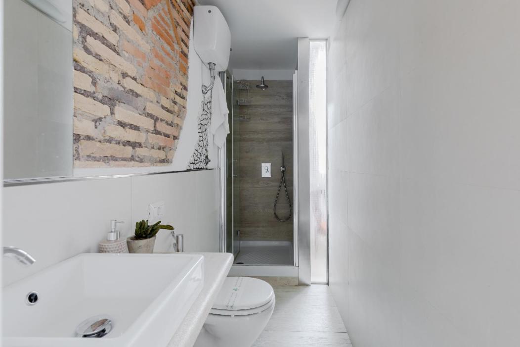 Minerva'S Place Rome Luaran gambar
